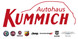 Logo Autohaus Kummich GmbH